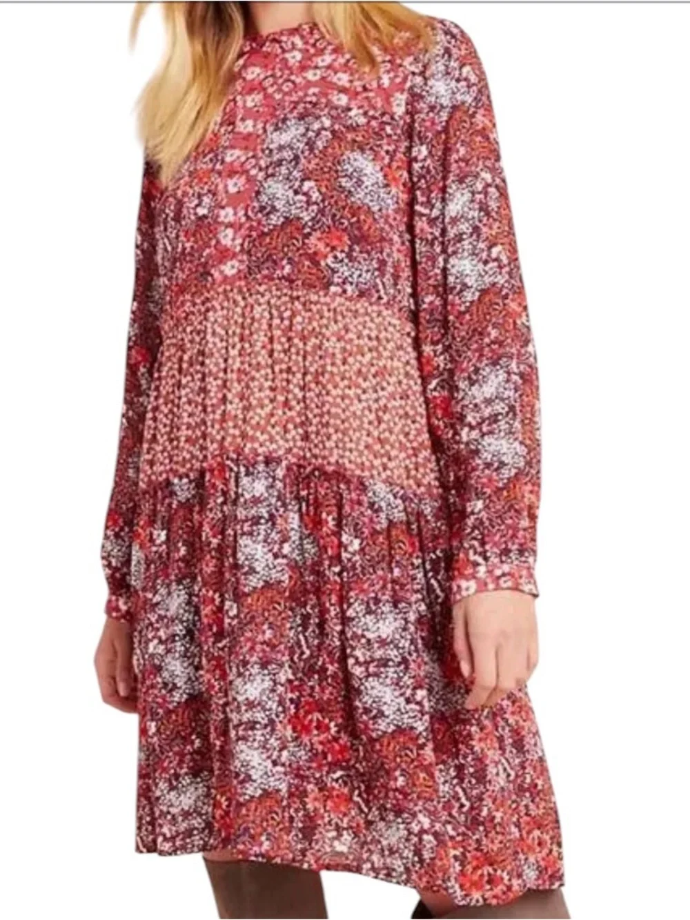 maeve by anthropologie red dress Maeve Squareneck Maxi Dress